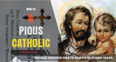 Understanding the Life and Devotion of a Pious Catholic
