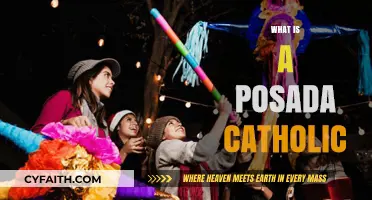 Understanding the Posada: A Catholic Tradition of Hospitality and Faith
