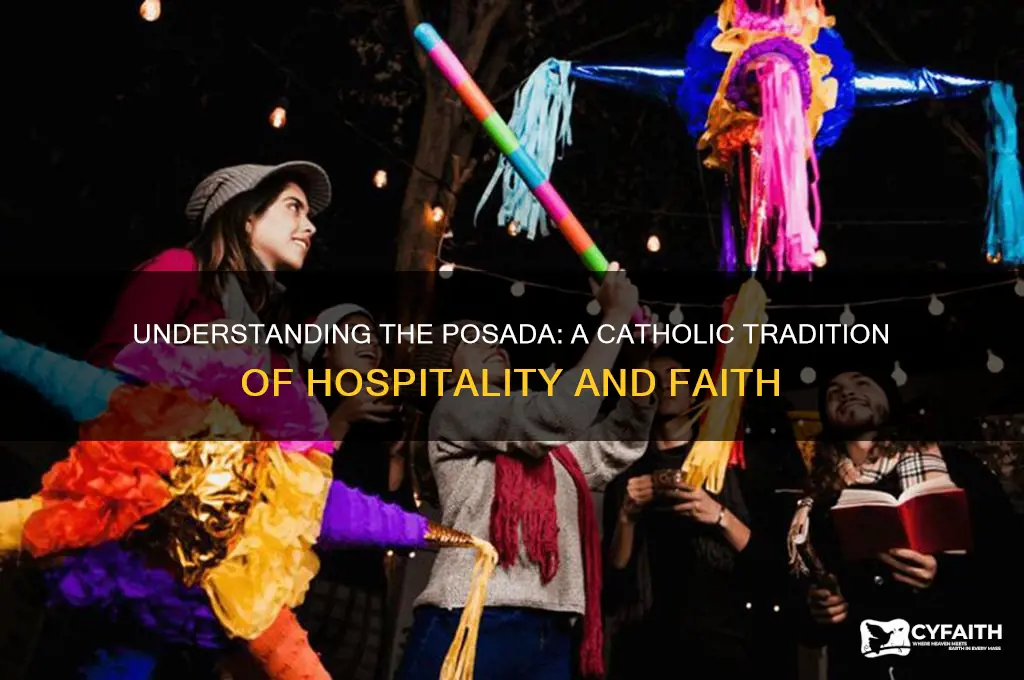 what is a posada catholic