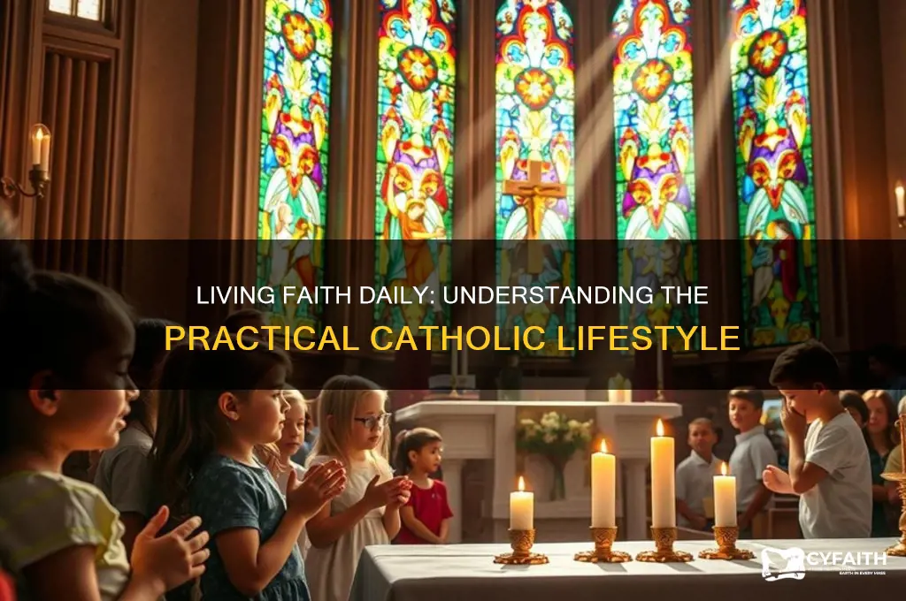 what is a practical catholic