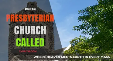 Understanding the Name and Identity of a Presbyterian Church