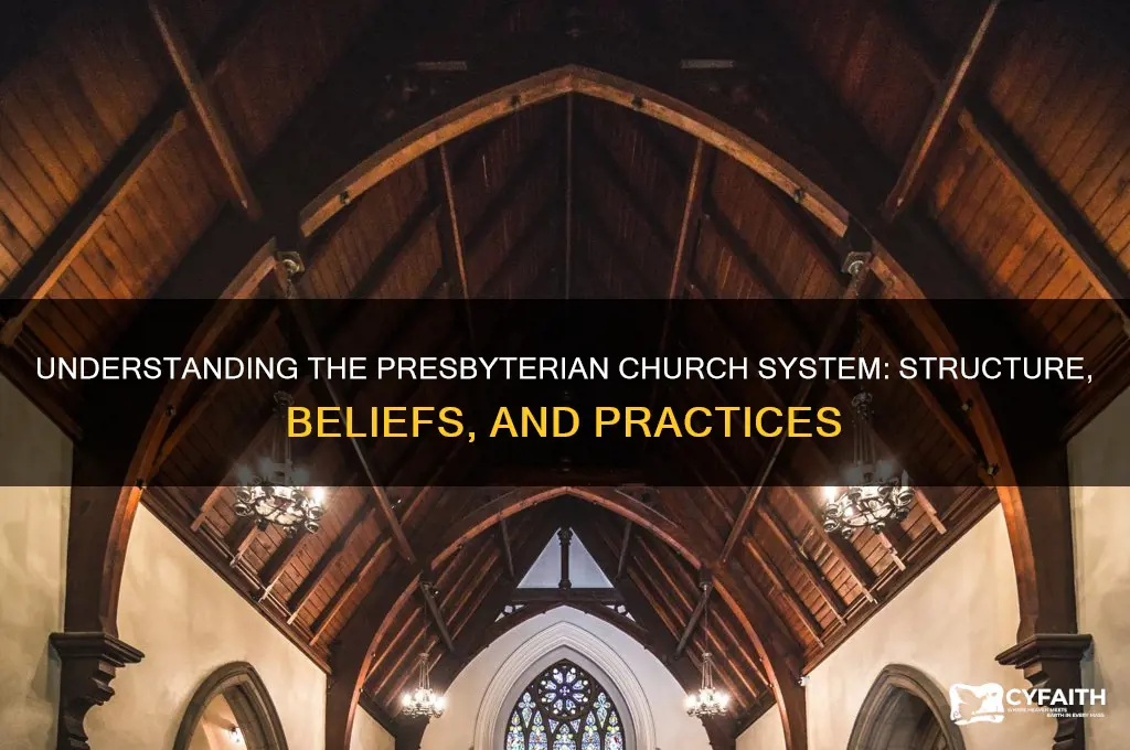 what is a presbyterian church system