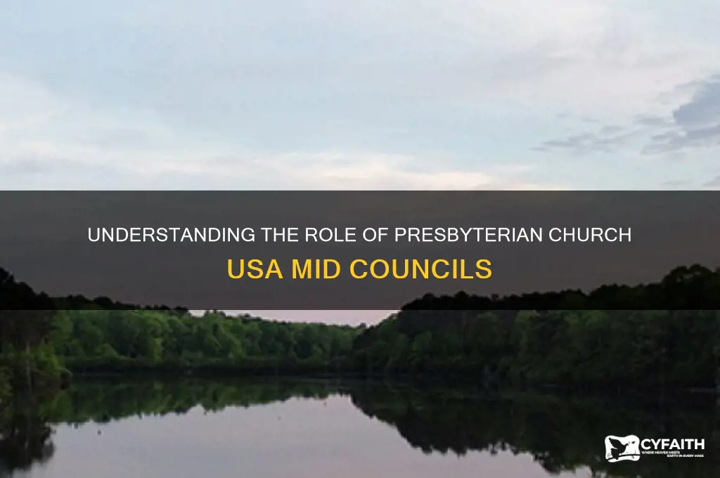what is a presbyterian church usa mid council