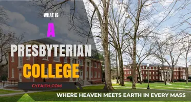 Understanding Presbyterian Colleges: Faith, Education, and Tradition Explained