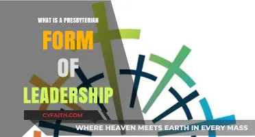 Understanding Presbyterian Leadership: Structure, Roles, and Governance Explained