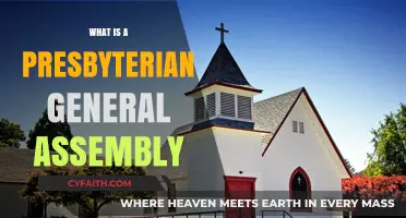 Understanding the Role and Function of a Presbyterian General Assembly