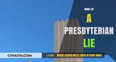 Understanding the Presbyterian Lie: Origins, Implications, and Modern Relevance