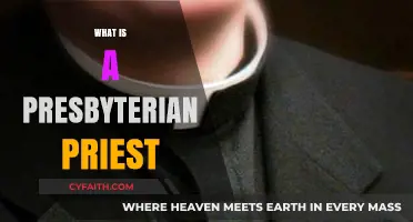 Understanding the Role of a Presbyterian Priest in Modern Christianity