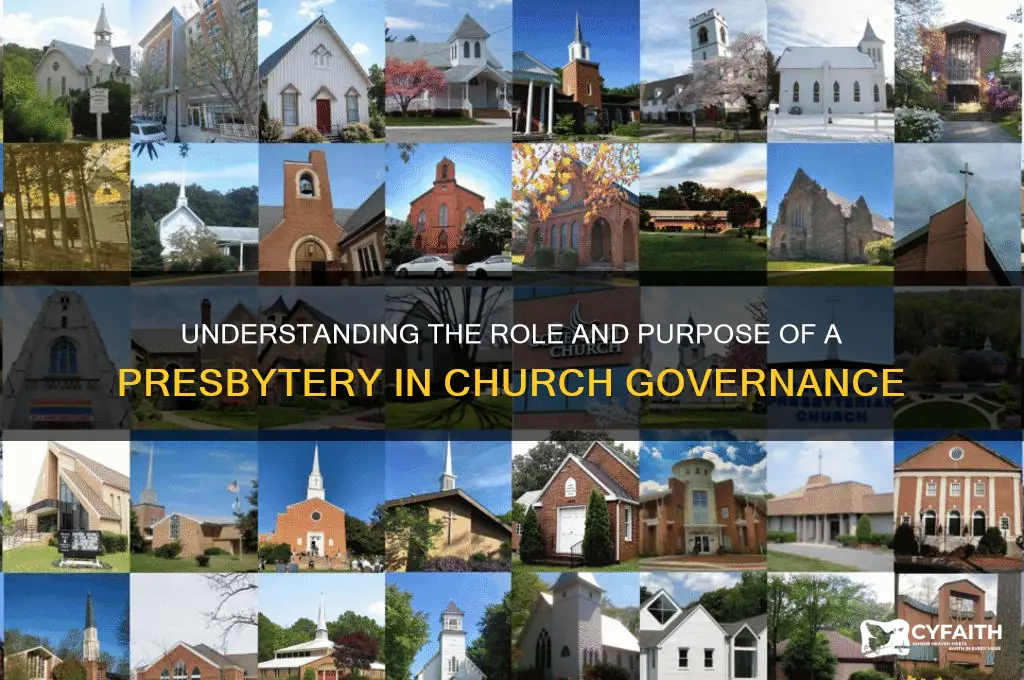 what is a presbytery