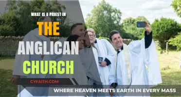 Understanding the Role of a Priest in the Anglican Church