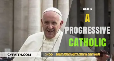 Understanding Progressive Catholicism: Modern Faith, Social Justice, and Tradition
