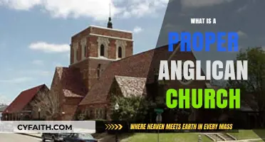 Understanding the Core Values and Practices of a Proper Anglican Church