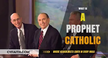 Understanding the Role of a Prophet in Catholic Tradition