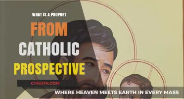 Understanding the Role of Prophets in Catholic Tradition and Belief