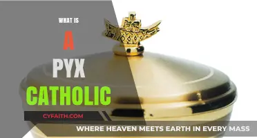 Understanding the Catholic Pyx: Its Purpose, History, and Significance