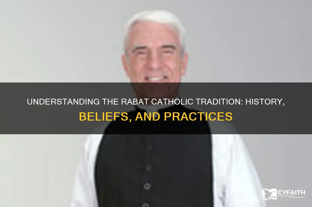 what is a rabat catholic