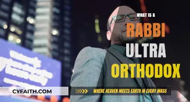 Understanding the Role and Life of an Ultra-Orthodox Rabbi