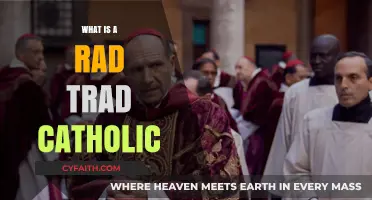 Understanding Rad Trad Catholicism: Beliefs, Practices, and Modern Relevance