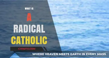 Understanding Radical Catholicism: Beliefs, Practices, and Modern Interpretations