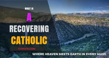 Understanding the Journey of a Recovering Catholic: Faith, Doubt, and Healing