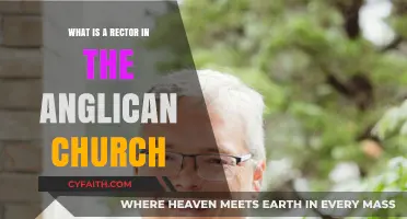 Understanding the Role of a Rector in the Anglican Church