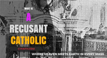 Understanding Recusant Catholics: History, Beliefs, and Modern Relevance