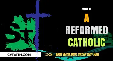 Understanding the Reformed Catholic: Beliefs, Practices, and Identity Explained