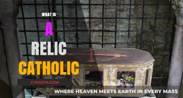 Understanding Catholic Relics: Sacred Objects of Faith and History