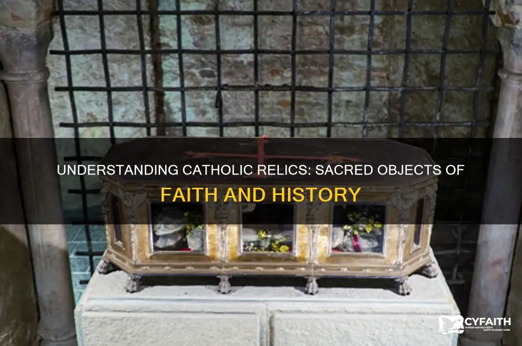 what is a relic catholic