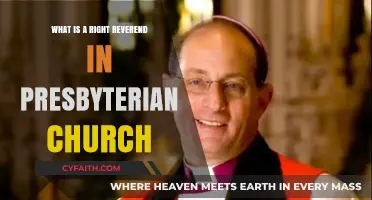 Understanding the Role of a Right Reverend in Presbyterian Church
