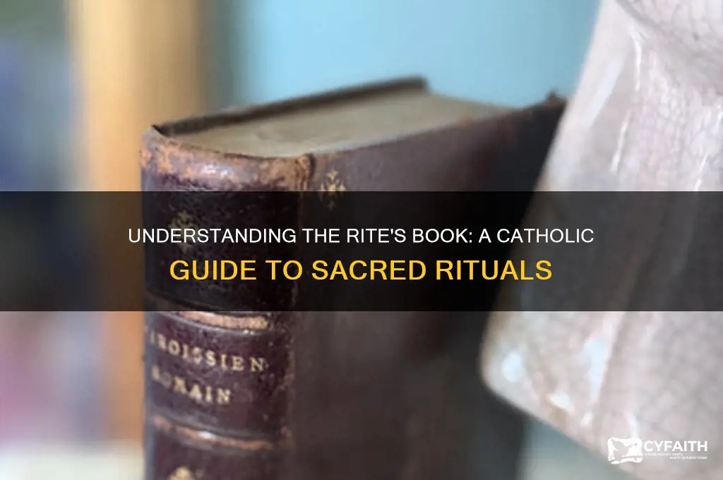 what is a rite
