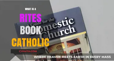 Understanding the Catholic Rite Book: Purpose, History, and Significance