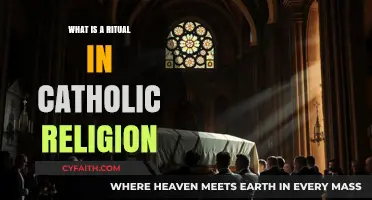Understanding Catholic Rituals: Sacred Practices and Their Spiritual Significance