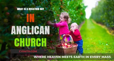 Understanding Rogation Day: Anglican Church Traditions and Practices Explained