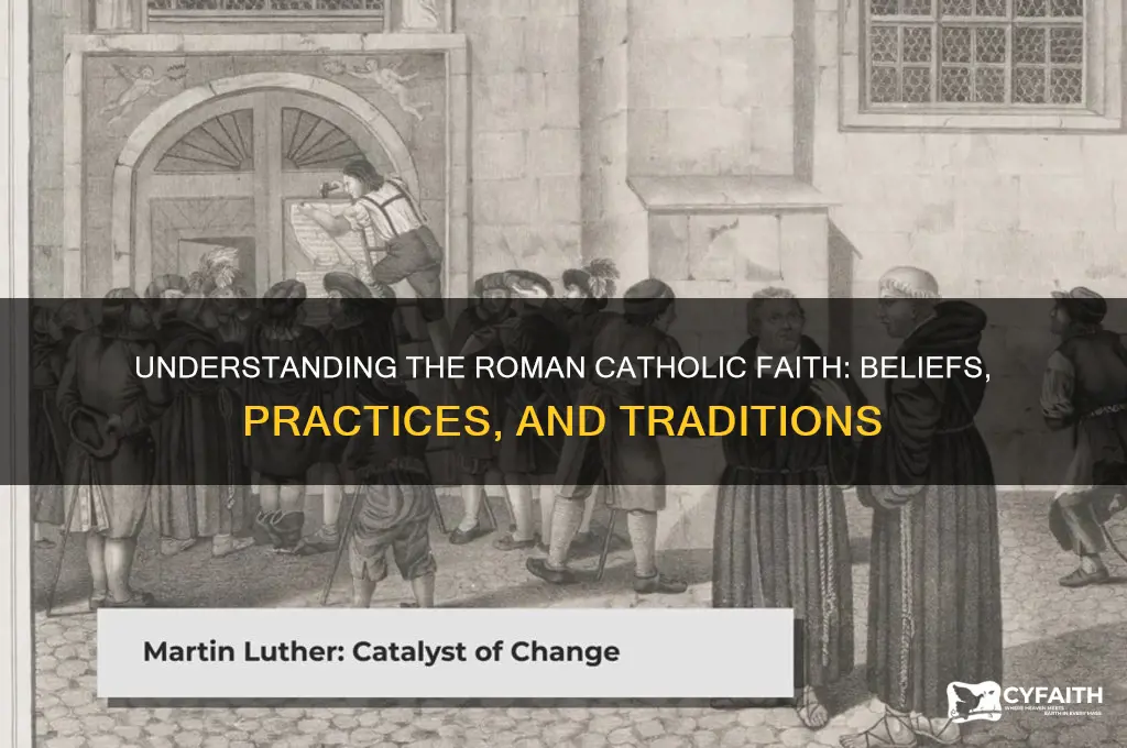 what is a rompilgrimagean catholic