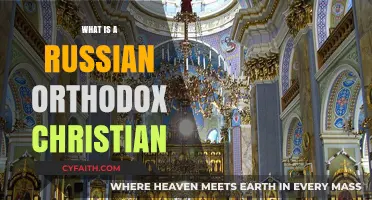 Understanding the Faith and Traditions of Russian Orthodox Christianity
