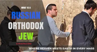 Understanding Russian Orthodox Judaism: Traditions, Beliefs, and Cultural Identity