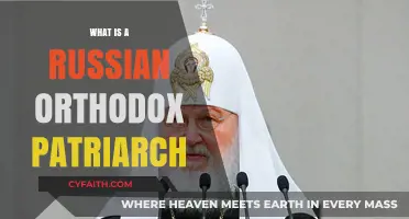 Understanding the Role and Significance of the Russian Orthodox Patriarch