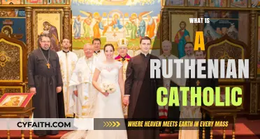 Understanding the Ruthenian Catholic Church: History, Beliefs, and Practices