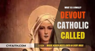 Understanding the Title of a Deeply Devout Catholic: What It Means