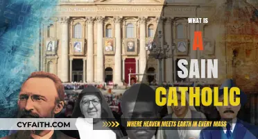 Understanding Sainthood in Catholicism: A Comprehensive Guide to Saints