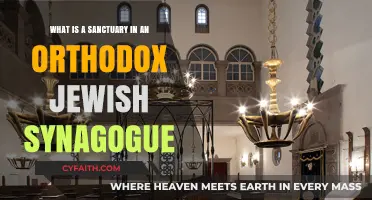 Understanding the Sanctuary: Heart of an Orthodox Jewish Synagogue