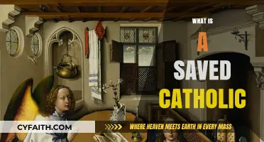 Understanding the Saved Catholic: Faith, Grace, and Eternal Salvation Explained