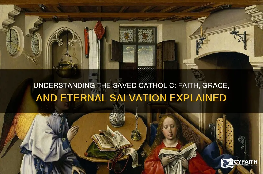what is a saved catholic