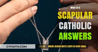 Understanding the Catholic Scapular: Meaning, History, and Spiritual Significance