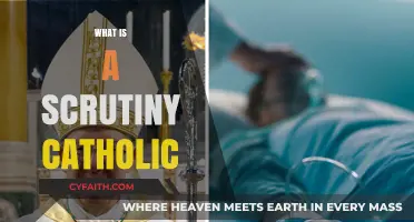 Understanding the Role and Significance of a Scrutiny Catholic