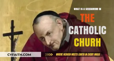 Understanding the Role of a Sequarium in Catholic Church Traditions