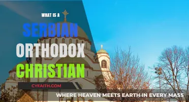Understanding Serbian Orthodox Christianity: Faith, Traditions, and Cultural Identity