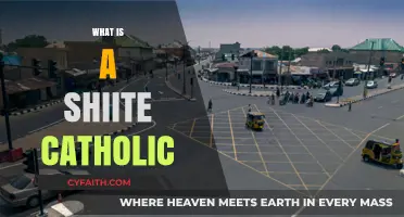 Shiite Catholic: Exploring the Intersection of Shia Islam and Catholicism