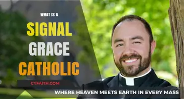 Understanding Signal Grace Catholic: Beliefs, Practices, and Community Explained